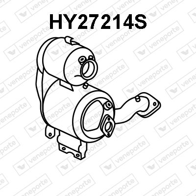 VENEPORTE HY27214S