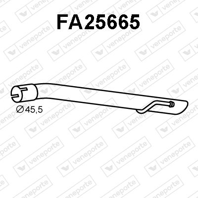 VENEPORTE FA25665 VENEPORTE FA25665