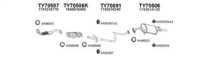 VENEPORTE 700076