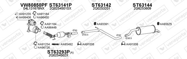 VENEPORTE 800782