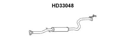 VENEPORTE HD33048