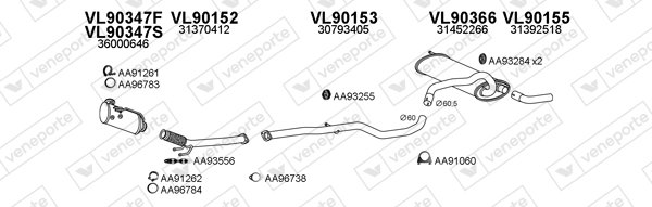 VENEPORTE 900239