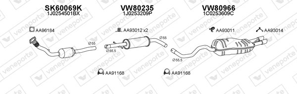 VENEPORTE 800889