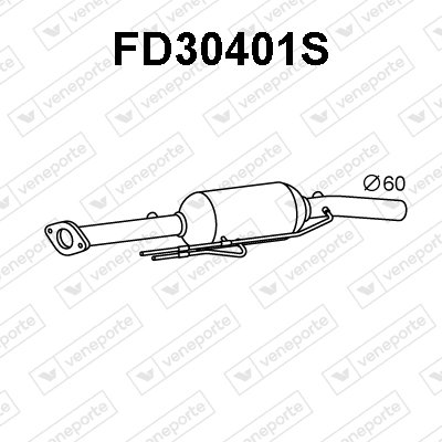 VENEPORTE FD30401S