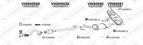 VENEPORTE 800949
