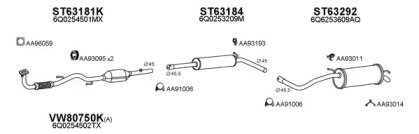 VENEPORTE 800605