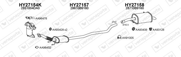 VENEPORTE 270067
