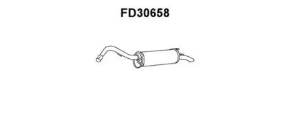 VENEPORTE FD30658 VENEPORTE FD30658