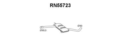 VENEPORTE RN55723