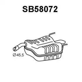 VENEPORTE SB58072