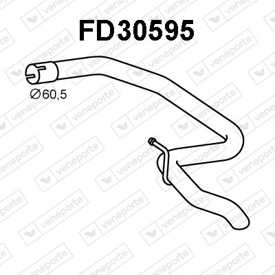 VENEPORTE FD30595 VENEPORTE FD30595