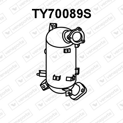 VENEPORTE TY70089S