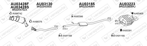 VENEPORTE 030246
