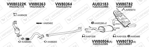 VENEPORTE 800736