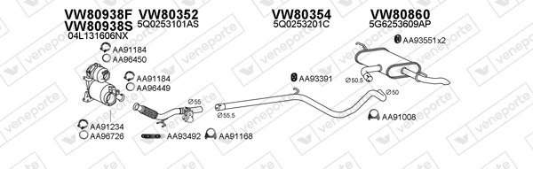VENEPORTE 800853
