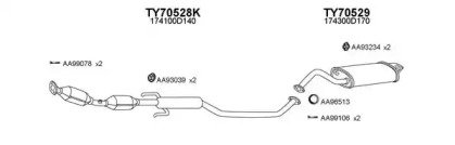 VENEPORTE 700102