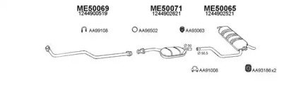 VENEPORTE 500027
