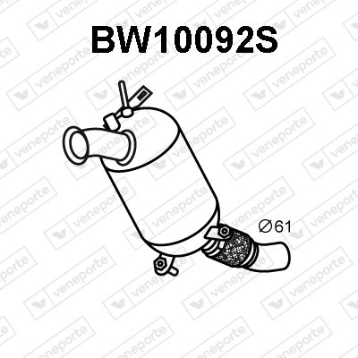 VENEPORTE BW10092S
