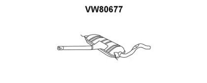 VENEPORTE VW80677