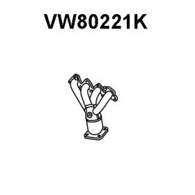 VENEPORTE VW80221K