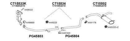 VENEPORTE 700055