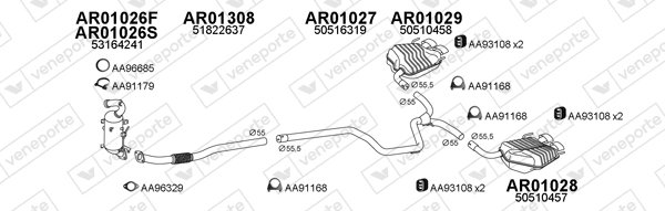VENEPORTE 010134