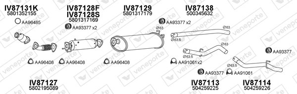VENEPORTE 870053