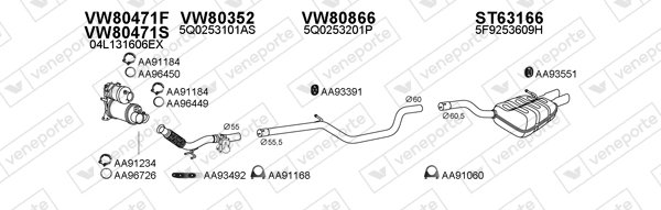 VENEPORTE 630311