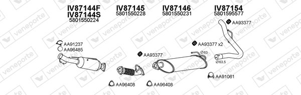 VENEPORTE 870065