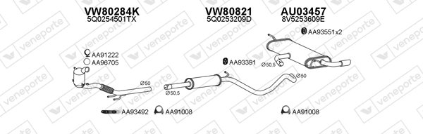 VENEPORTE 030301