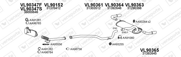 VENEPORTE 900238