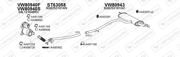 VENEPORTE 800863
