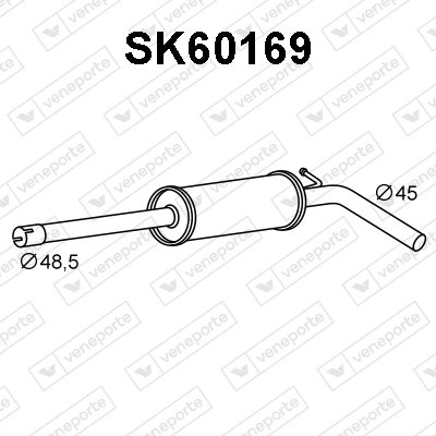 VENEPORTE SK60169