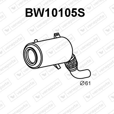 VENEPORTE BW10105S