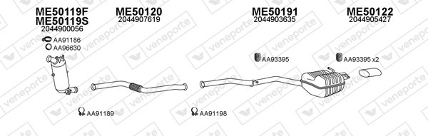 VENEPORTE 500288