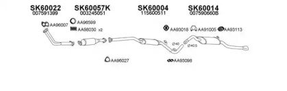 VENEPORTE 600017