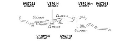 VENEPORTE 870020