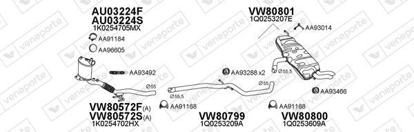 VENEPORTE 800746