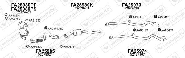 VENEPORTE 250647