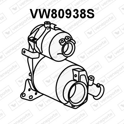 VENEPORTE VW80938S