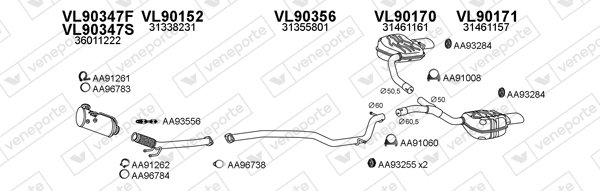 VENEPORTE 900232