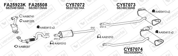 VENEPORTE 570512