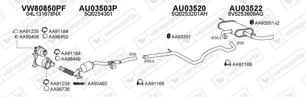 VENEPORTE 030378