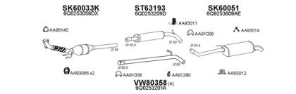 VENEPORTE 600073