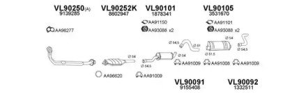 VENEPORTE 900147