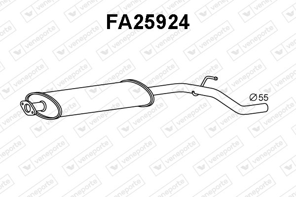 VENEPORTE FA25924