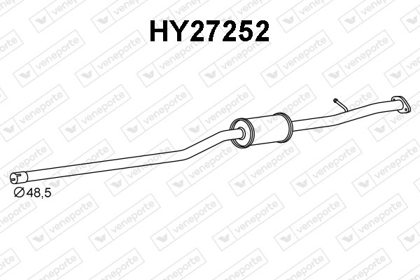 VENEPORTE HY27252