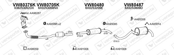 VENEPORTE 800945