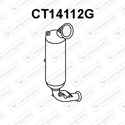 VENEPORTE CT14112G