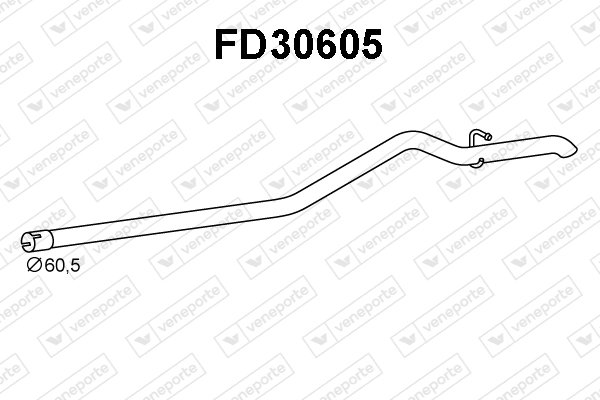 VENEPORTE FD30605 VENEPORTE FD30605